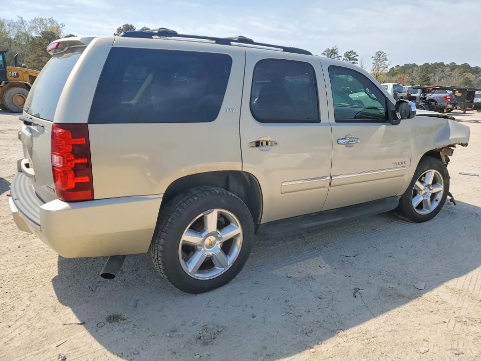 2011 Chevrolet Tahoe K1500 ltz