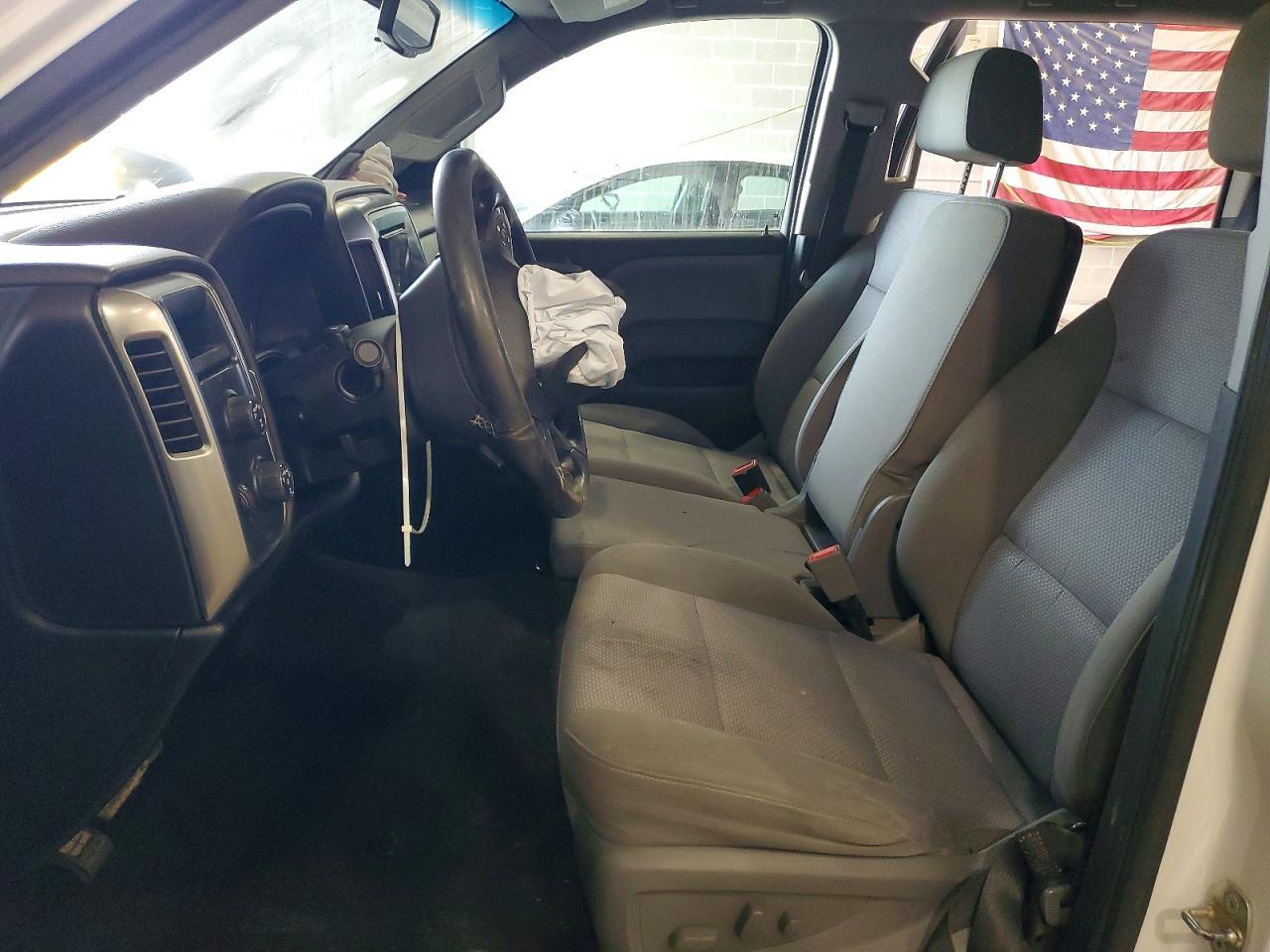 2018 Chevrolet Silverado K1500 LT