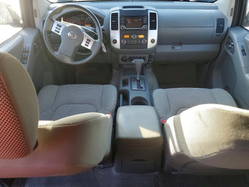 2017 Nissan Frontier SV