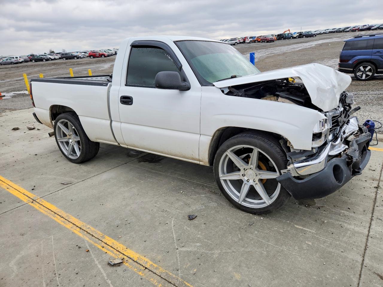 2004 GMC New Sierra C1500
