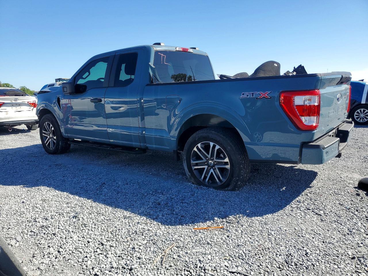 2023 Ford F150 Super Cab