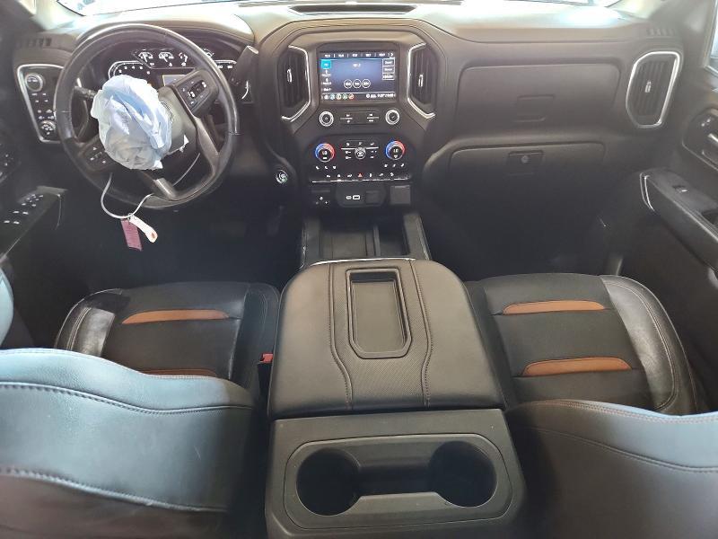 2020 GMC Sierra K1500 AT4