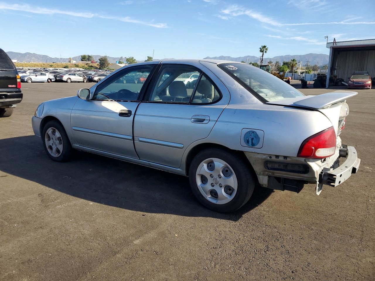 2003 Nissan Sentra xe