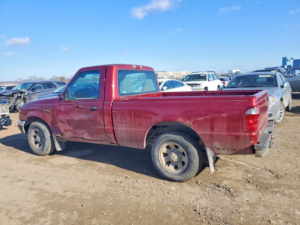 2001 Ford Ranger