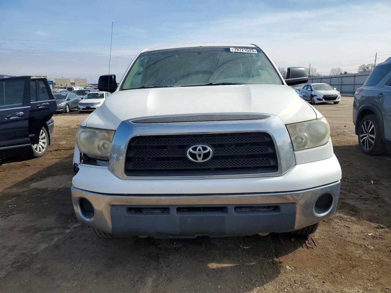 2007 Toyota Tundra Base