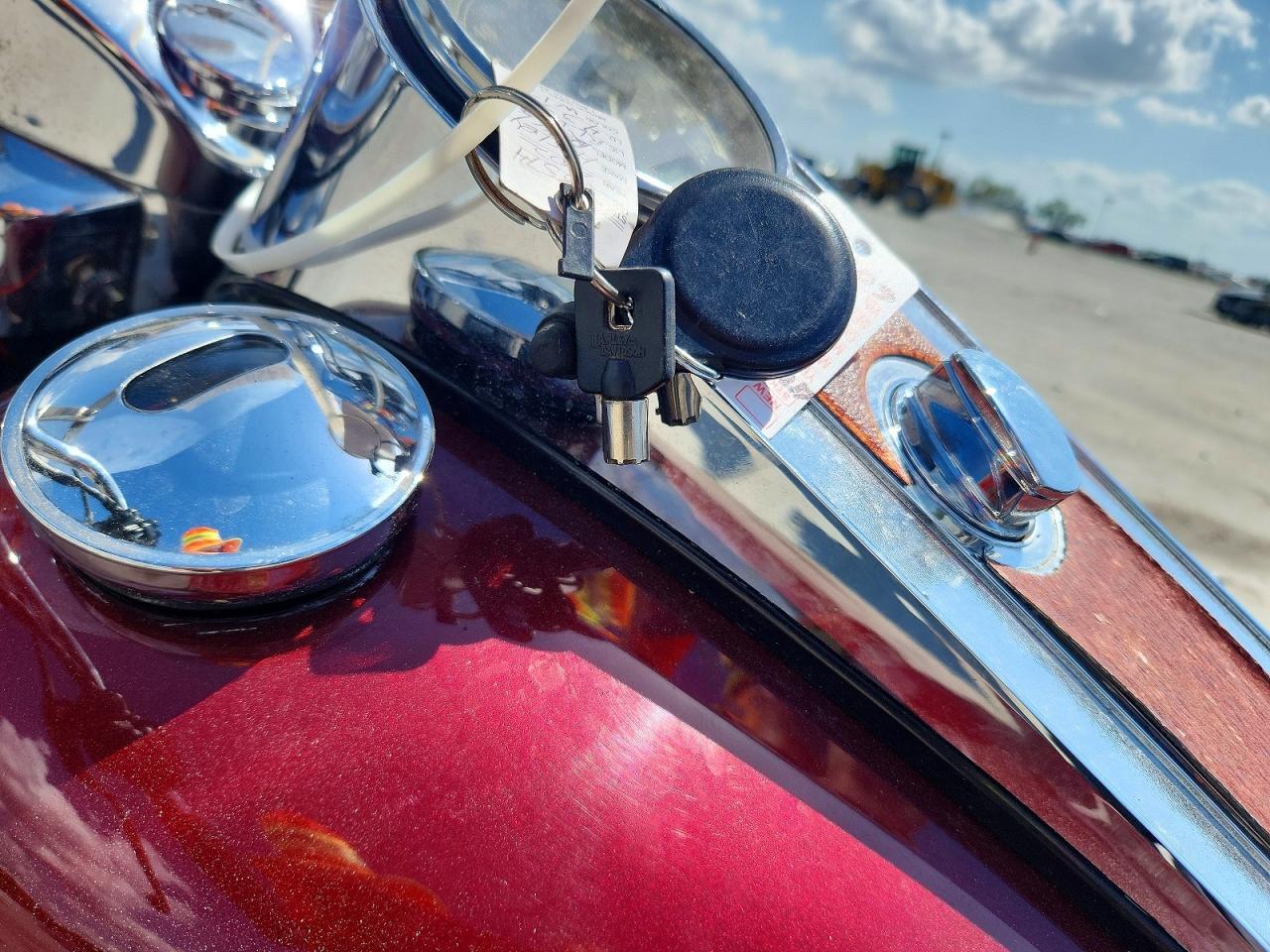 2002 Harley-Davidson Flhrci