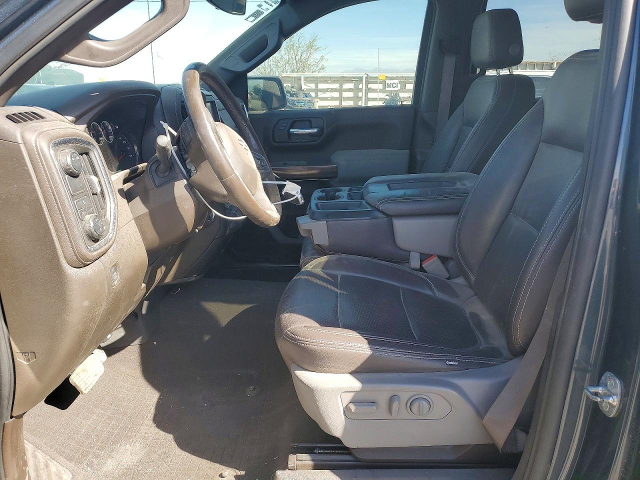 2021 Chevrolet Silverado C1500 LT