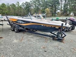 Salvage cars for sale from Copart Shreveport, LA: 2003 Correct Craft Nautique-Boat