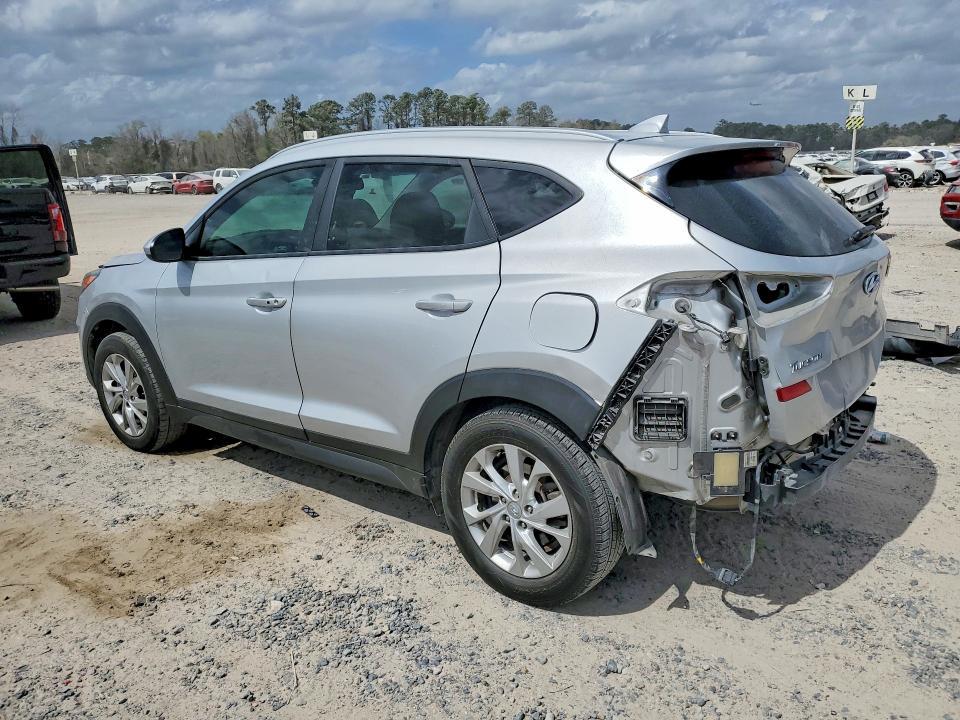 2019 Hyundai Tucson Value