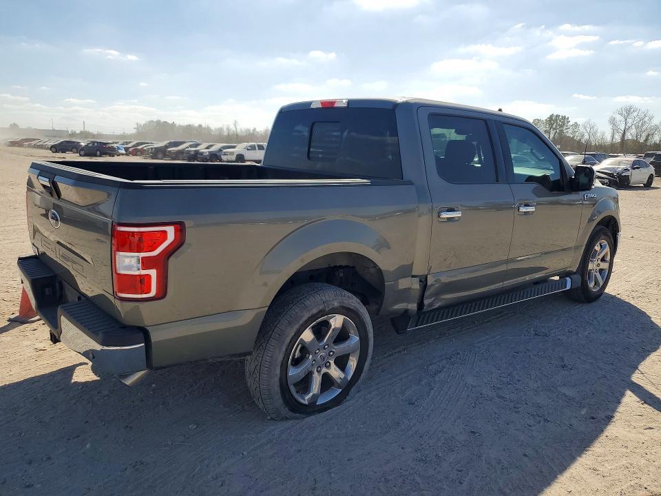 2020 Ford F150 Supercrew