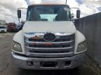 2015 Hino 258/268 Rollback TOW Truck