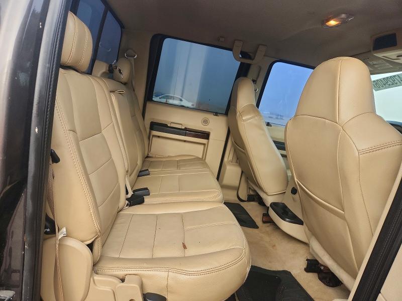 2008 Ford F350 Super Duty