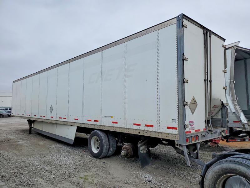 2014 Wabash SH Dvlshpc DRY Van Trailer
