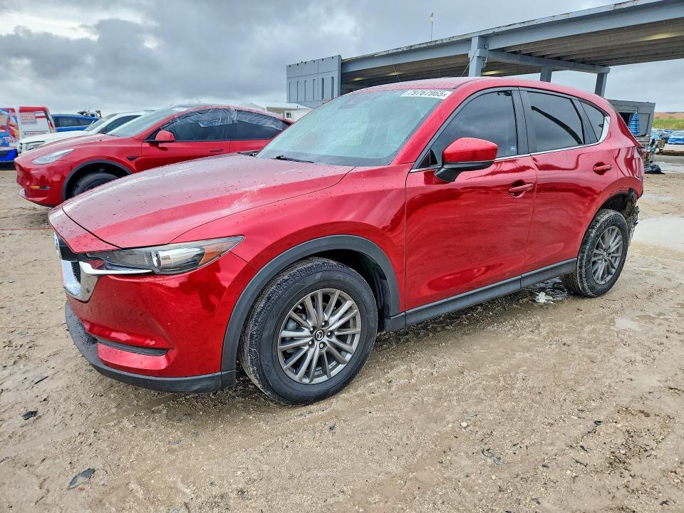 2017 Mazda Cx-5 Touring