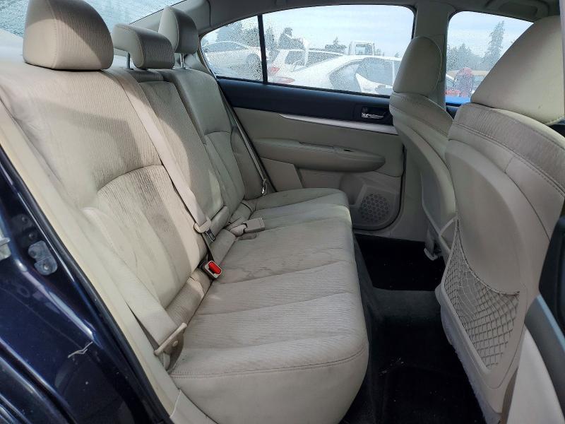 2012 Subaru Legacy 2.5i Premium