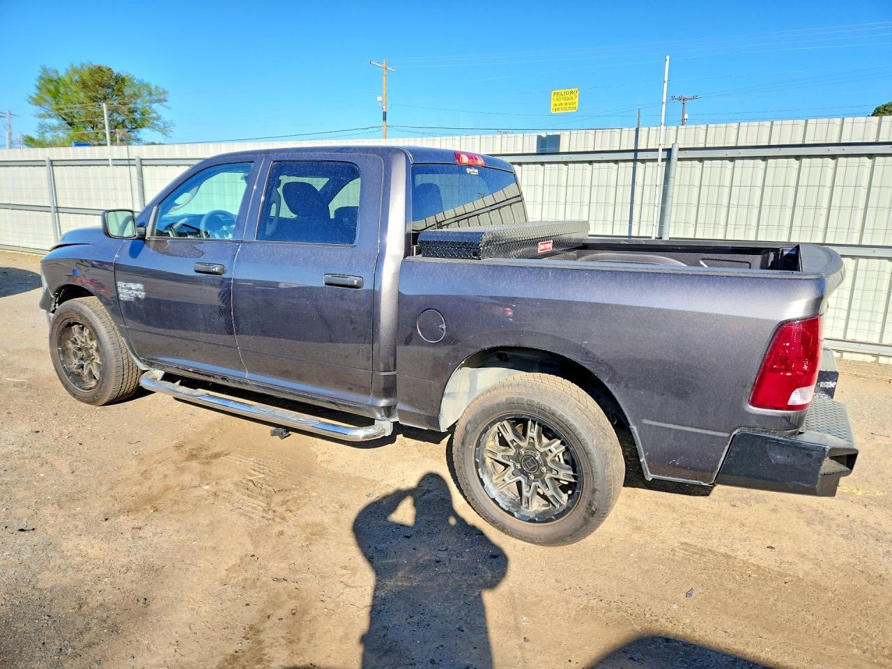 2021 Dodge RAM 1500 Classic Tradesman