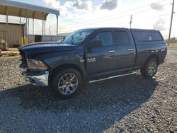 Salvage trucks for sale at Tifton, GA auction: 2016 Dodge RAM 1500 SLT