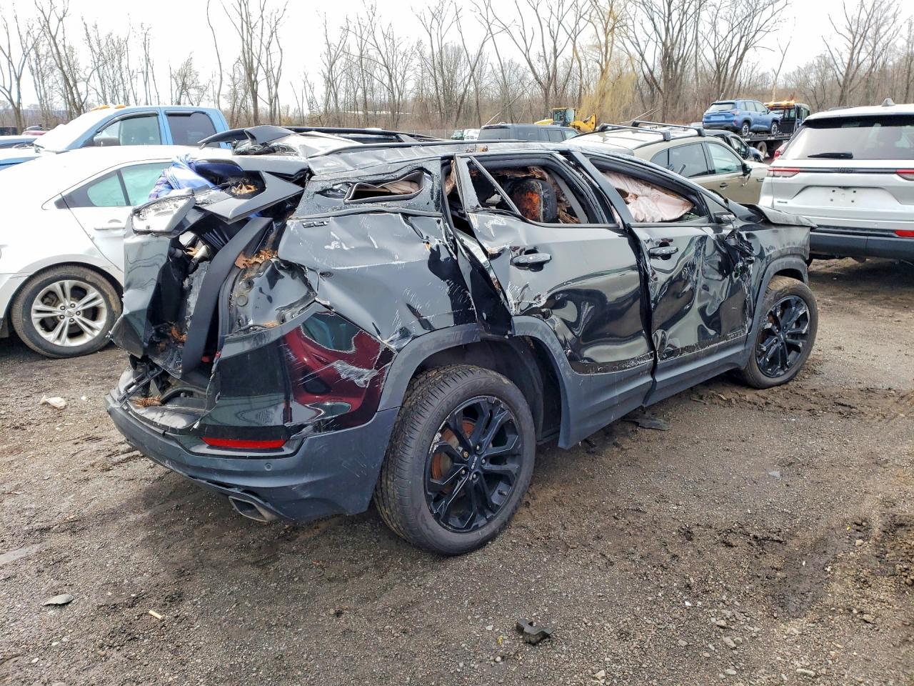 2020 GMC Terrain slt