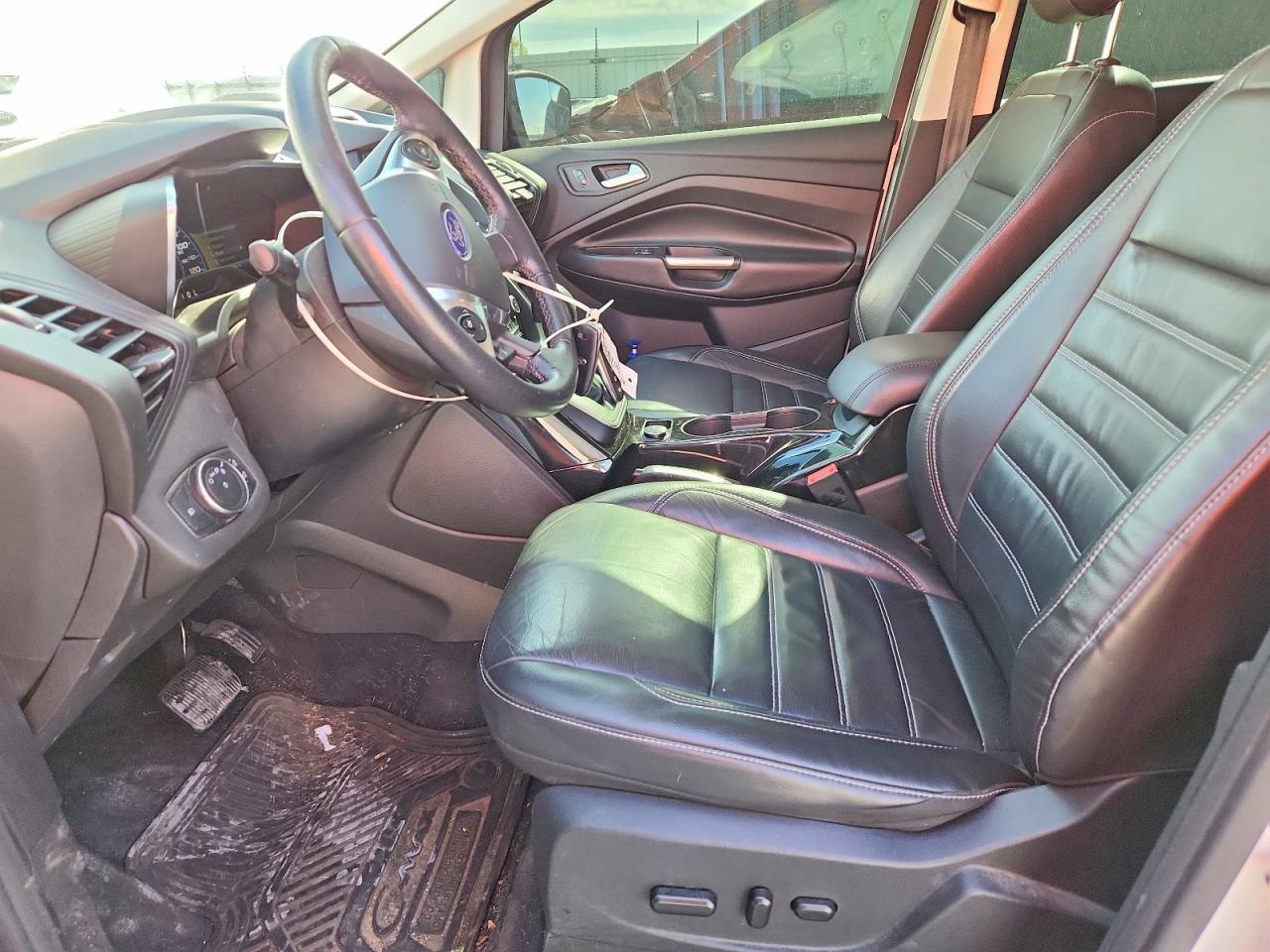 2018 Ford C-max Titanium