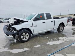 Vehiculos salvage en venta de Copart Haslet, TX: 2018 Dodge RAM 1500 ST