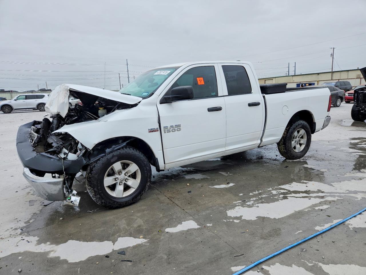 2018 Dodge RAM 1500 ST