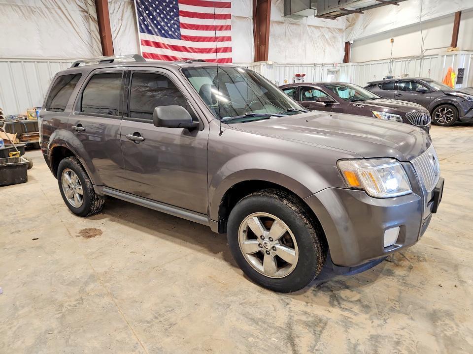 2011 Mercury Mariner Premier