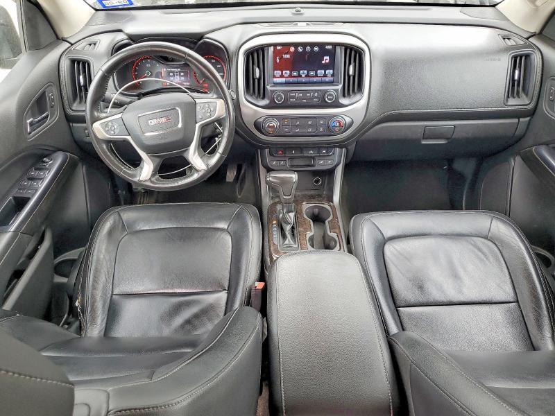 2016 GMC Canyon slt