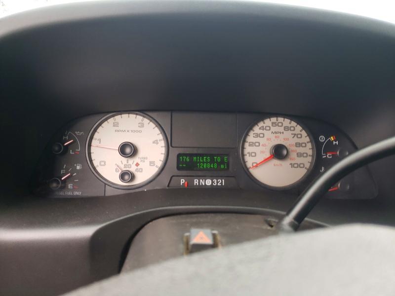 2006 Ford F250 Super Duty