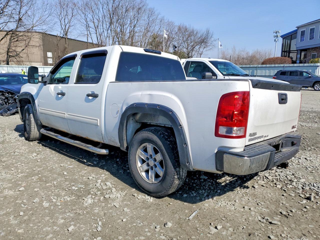 2009 GMC Sierra K1500 SLE