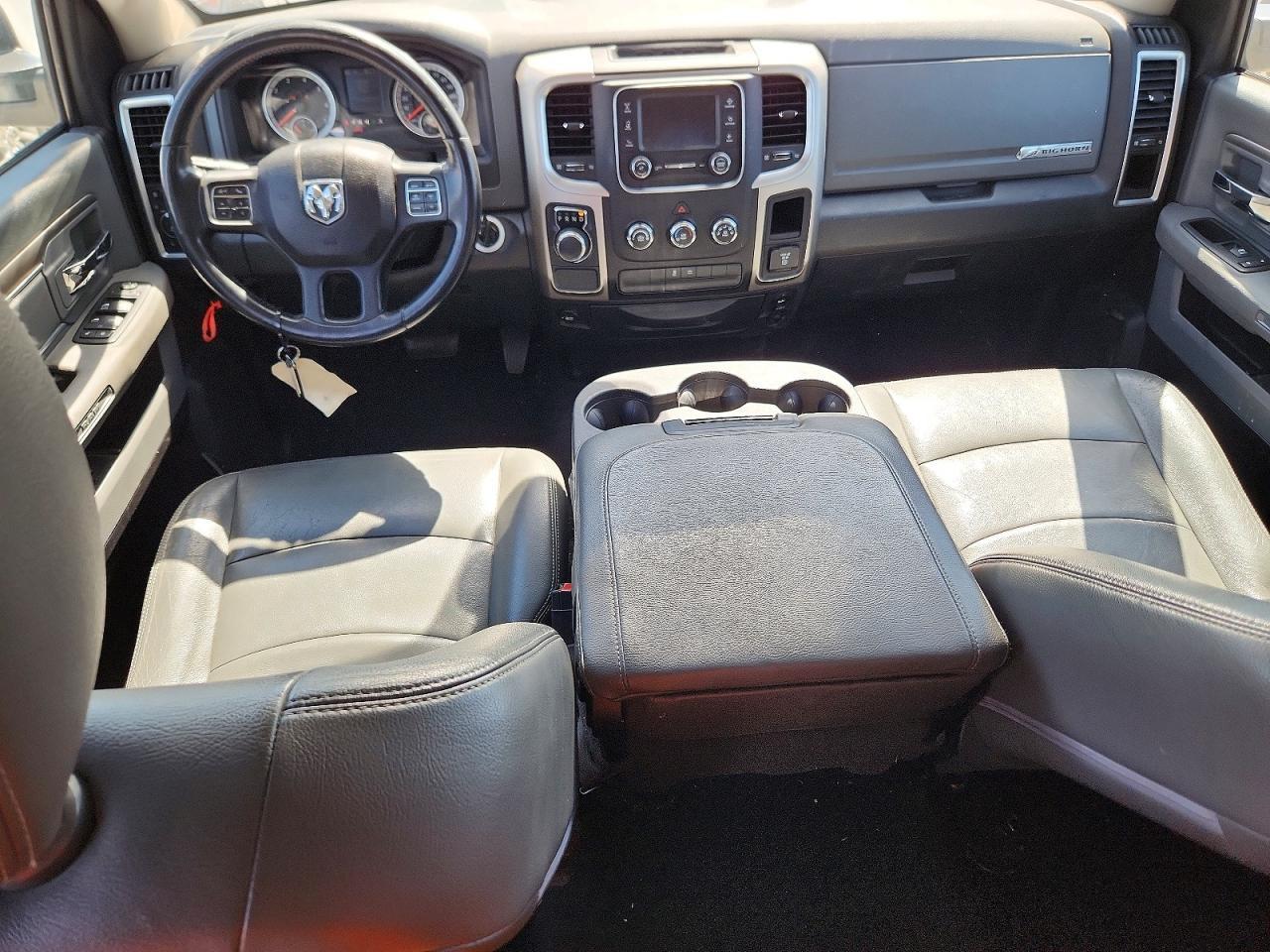 2016 Dodge RAM 1500 SLT