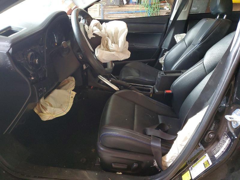 2017 Toyota Corolla xse
