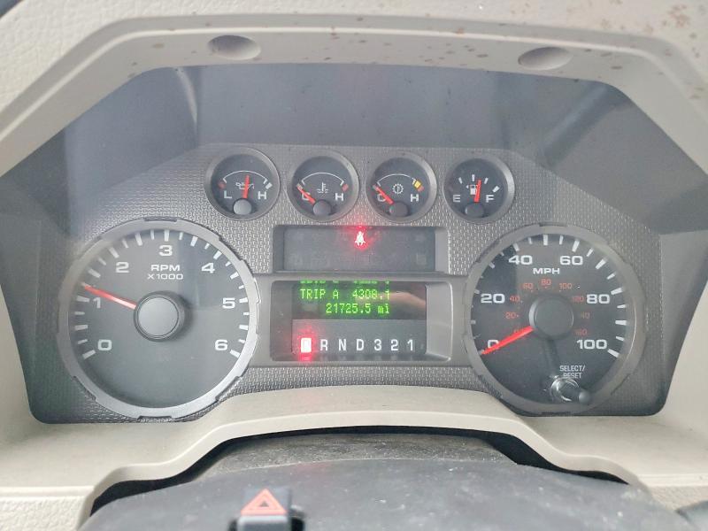 2008 Ford F350 Super Duty Utility / Service Truck