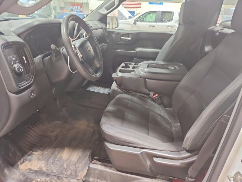 2019 Chevrolet Silverado C1500
