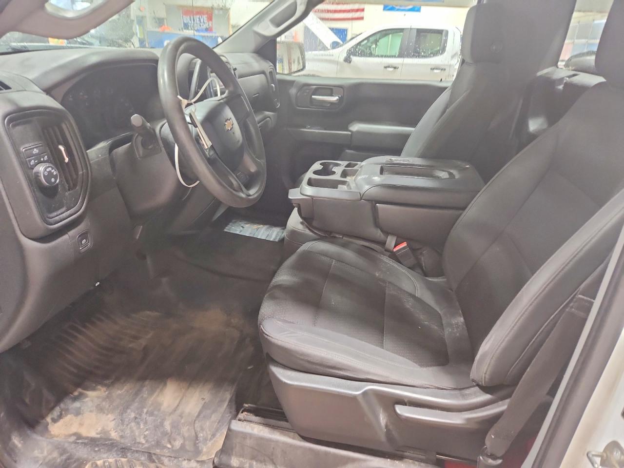 2019 Chevrolet Silverado C1500
