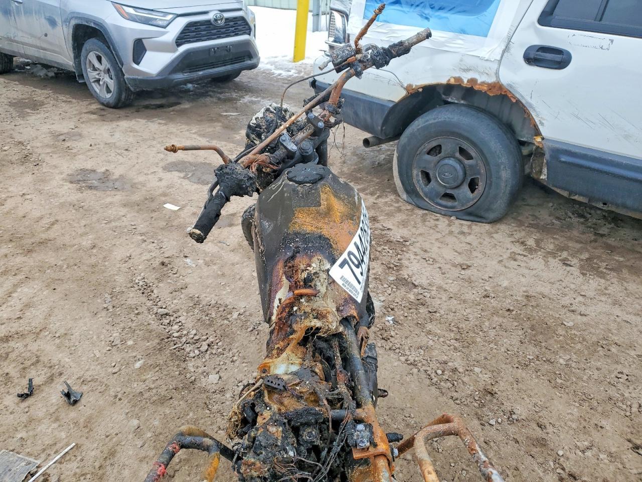 1996 Suzuki DR200 SET