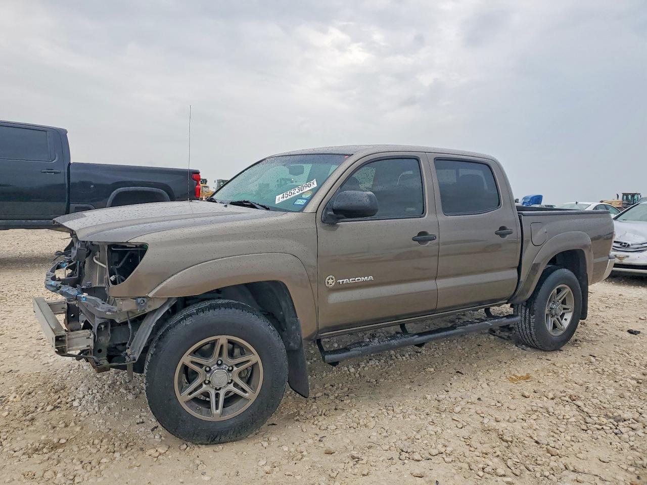 2013 Toyota Tacoma Prerunner V6