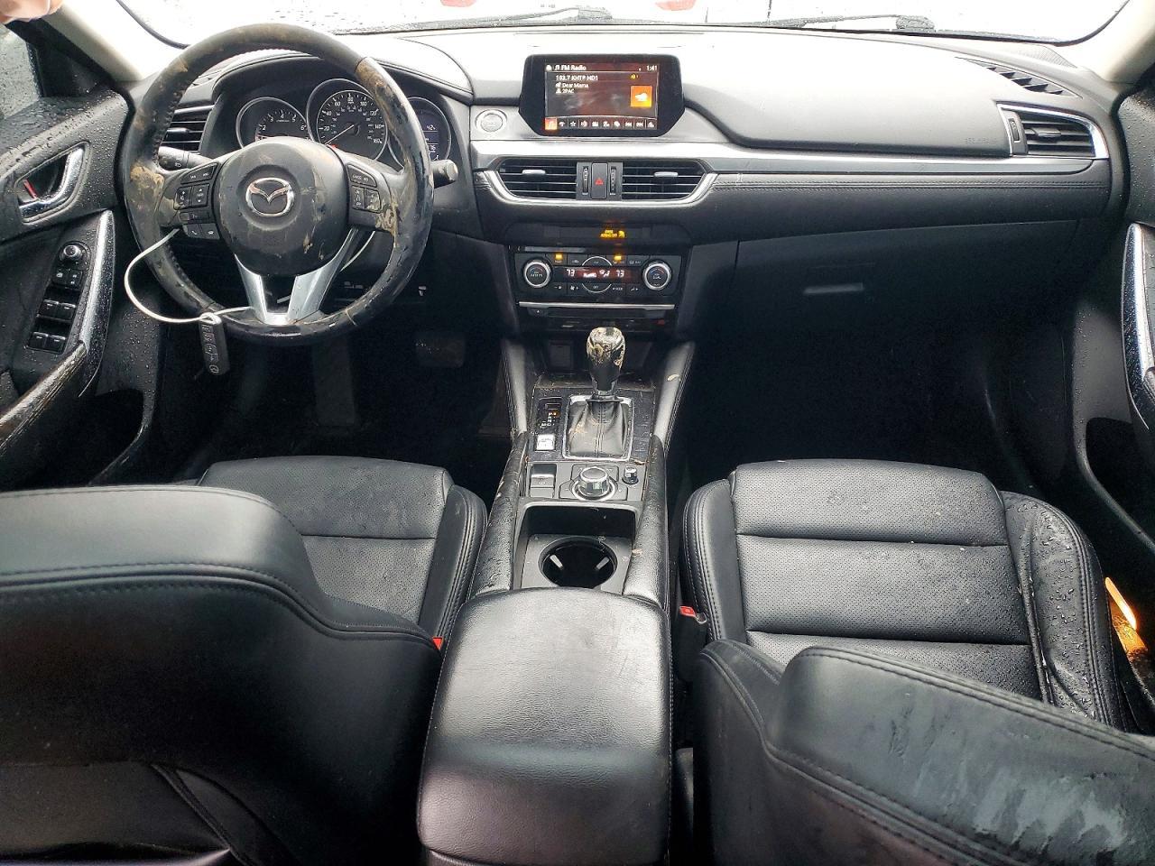 2016 Mazda 6 Touring