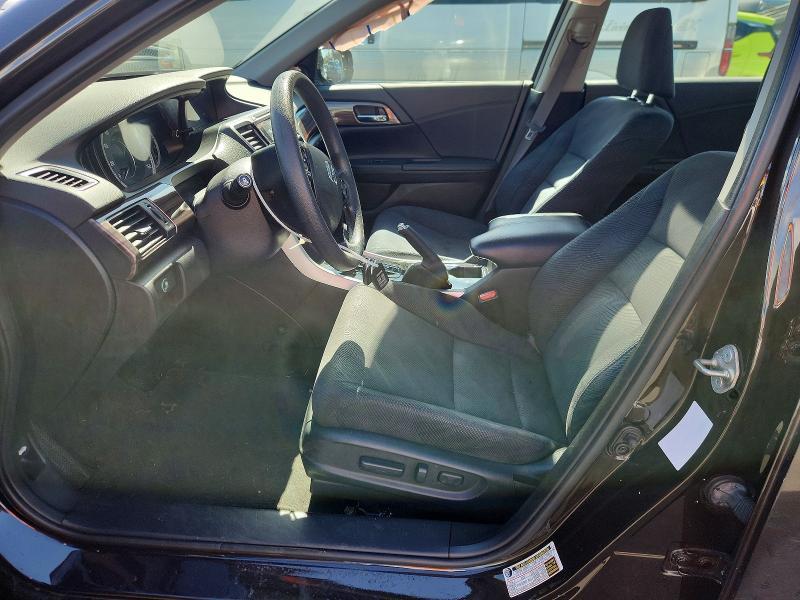 2017 Honda Accord ex