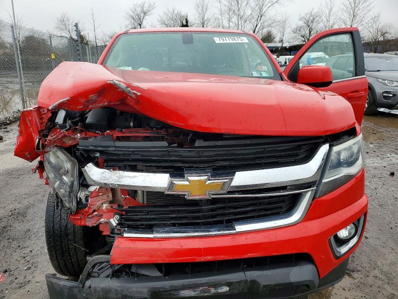 2019 Chevrolet Colorado LT
