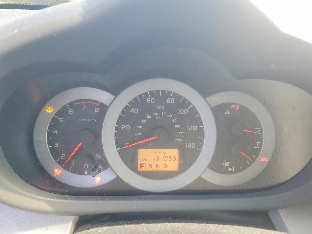 2012 Toyota Rav4 Base