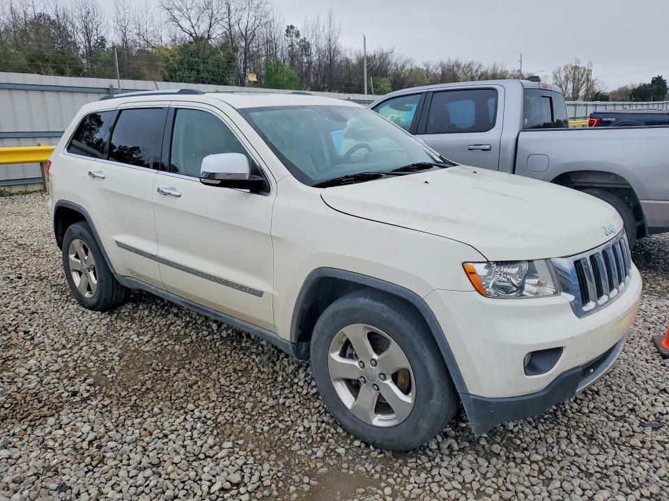 2011 Jeep Grand Cherokee