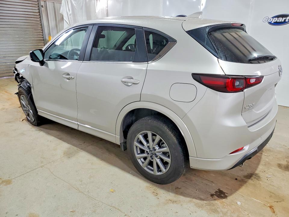 2025 Mazda Cx-5 Select