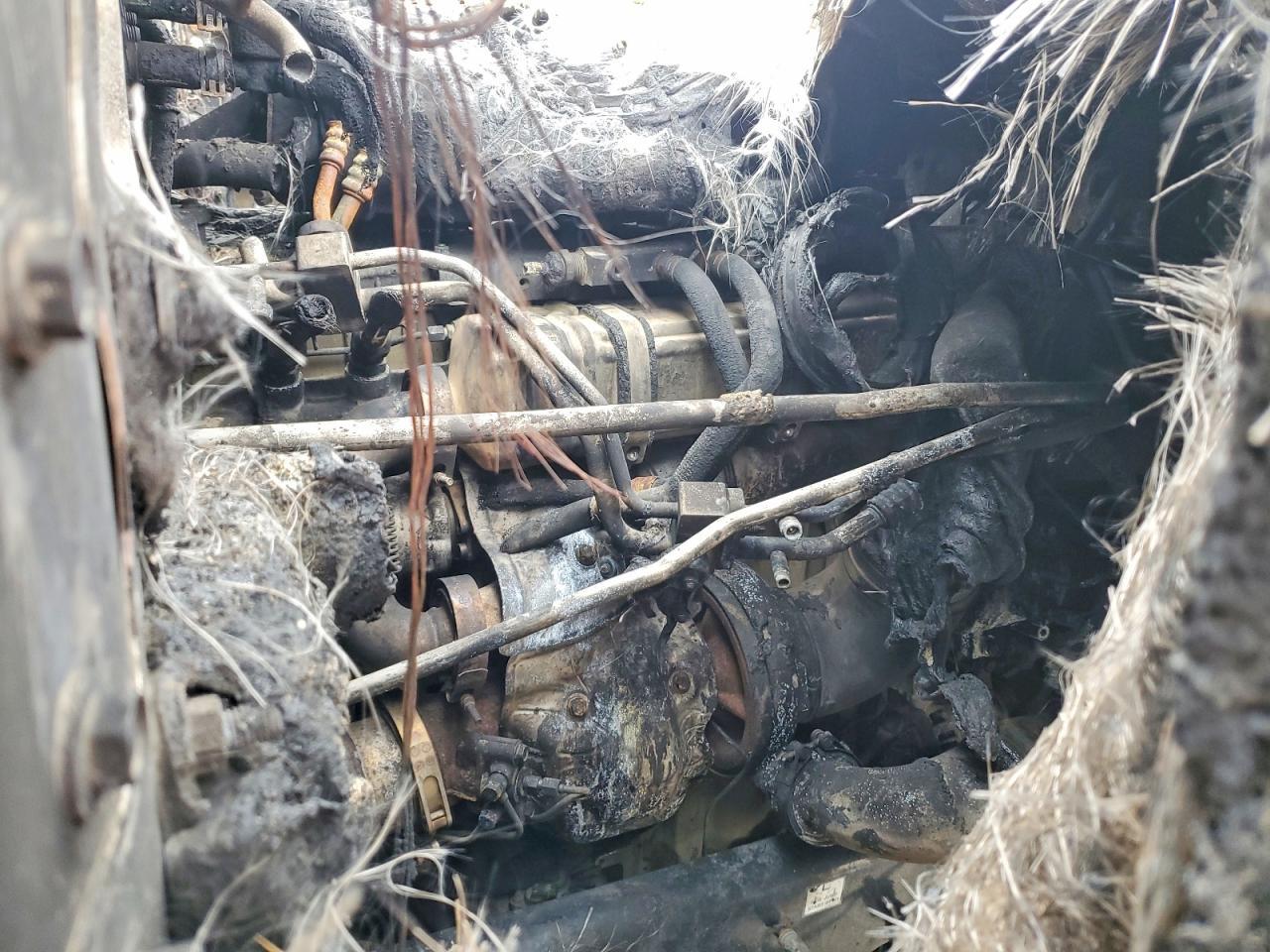 2021 Freigliner 2021 Freightliner Cascadia 126 Semi Truck