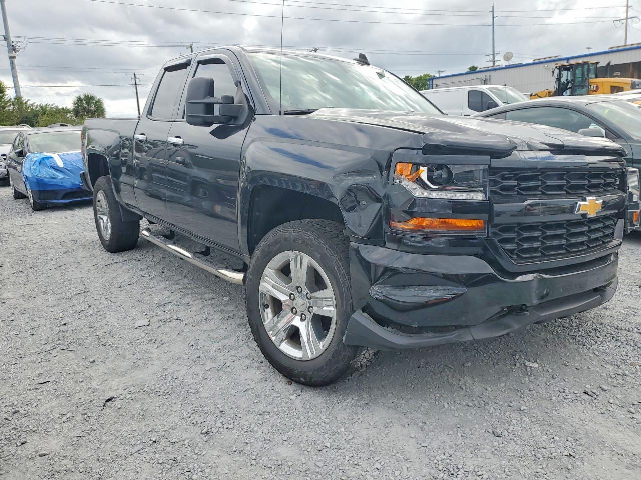 2019 Chevrolet Silverado LD K1500 Custom