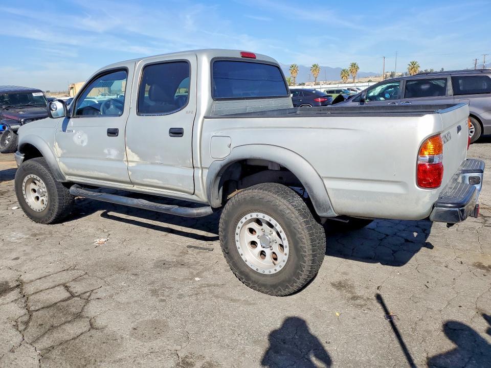 2001 Toyota Tacoma Prerunner