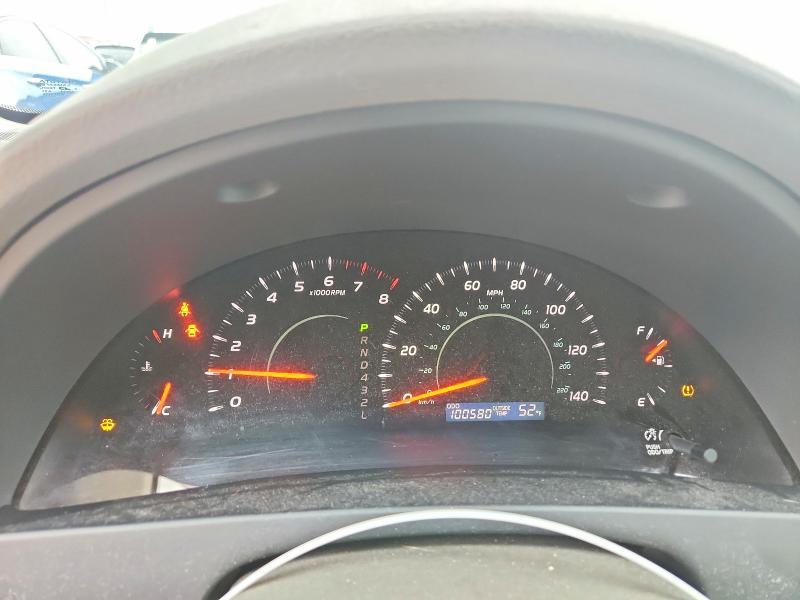 2007 Toyota Camry le