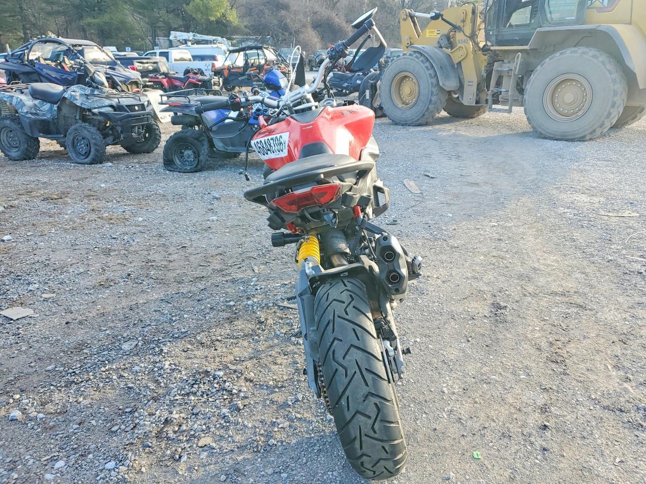 2025 Ducati Multistrada V2