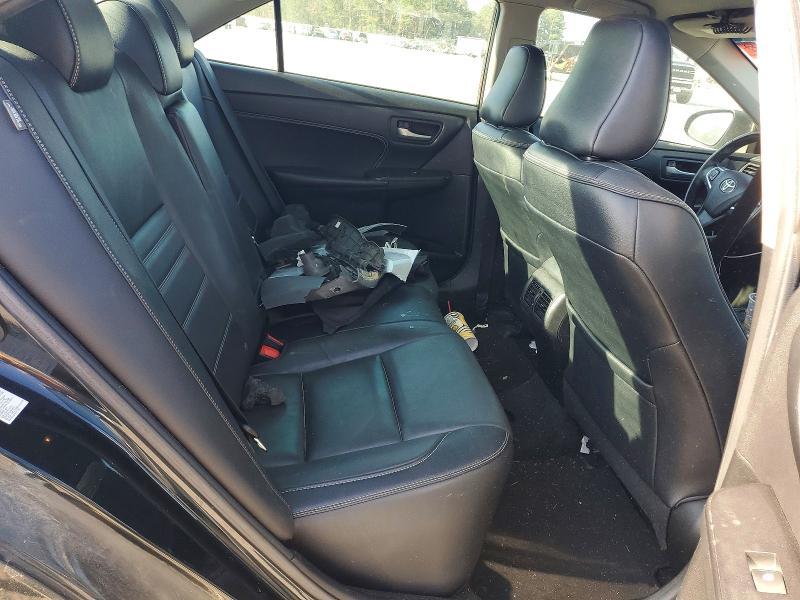 2016 Toyota Camry xle