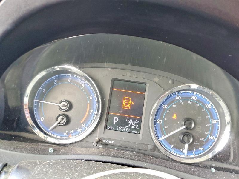 2019 Toyota Corolla le