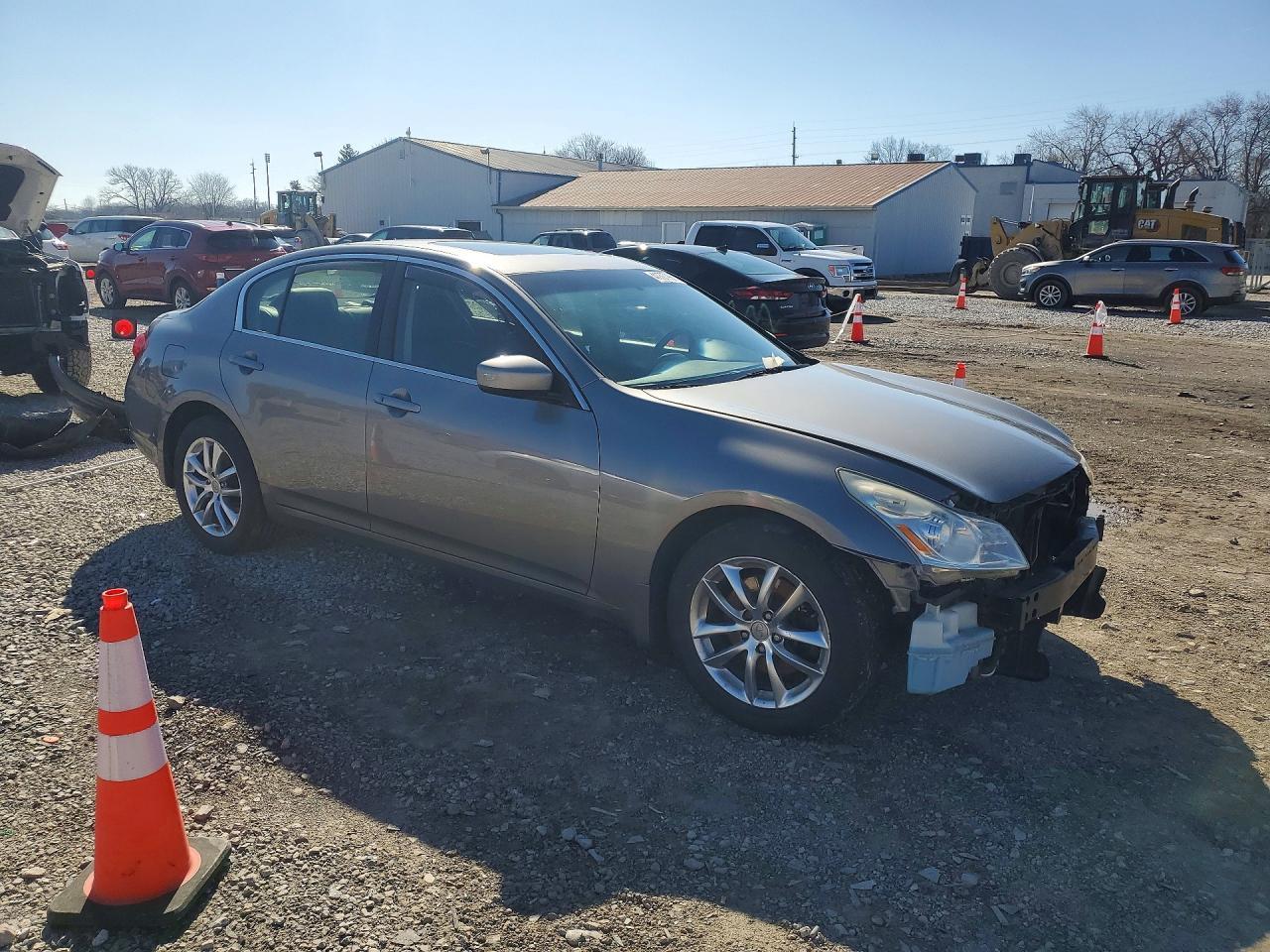 2009 Infiniti G37 Sedan x